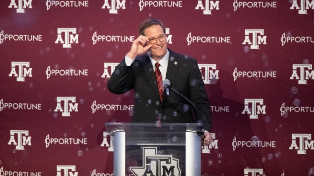 Trev Alberts, Michael Earley Introductory Press Conference