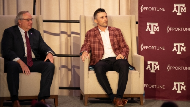 Michael Earley, Michael Earley Introductory Press Conference