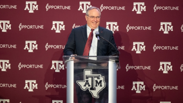Mark A. Welsh III, Michael Earley Introductory Press Conference