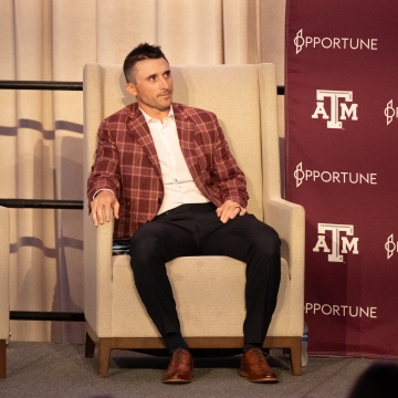 Michael Earley, Michael Earley Introductory Press Conference