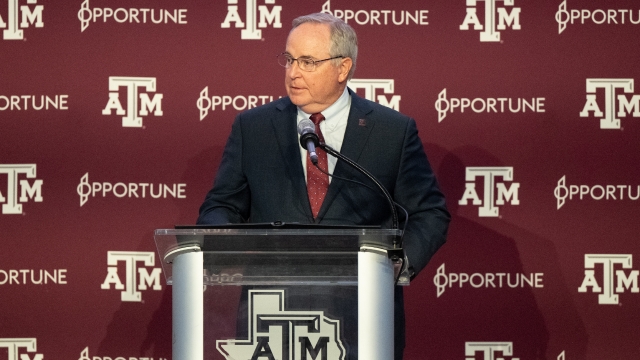 Mark A. Welsh III, Michael Earley Introductory Press Conference