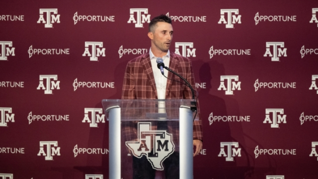 Michael Earley, Michael Earley Introductory Press Conference
