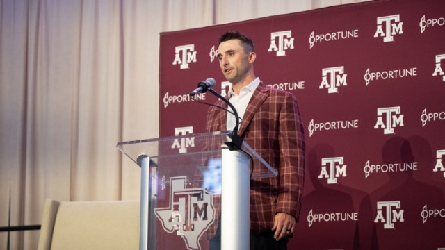 Michael Earley, Michael Earley Introductory Press Conference