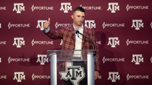 Michael Earley, Michael Earley Introductory Press Conference