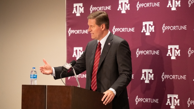 Trev Alberts, Michael Earley Introductory Press Conference