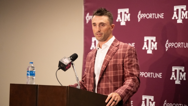 Michael Earley, Michael Earley Introductory Press Conference