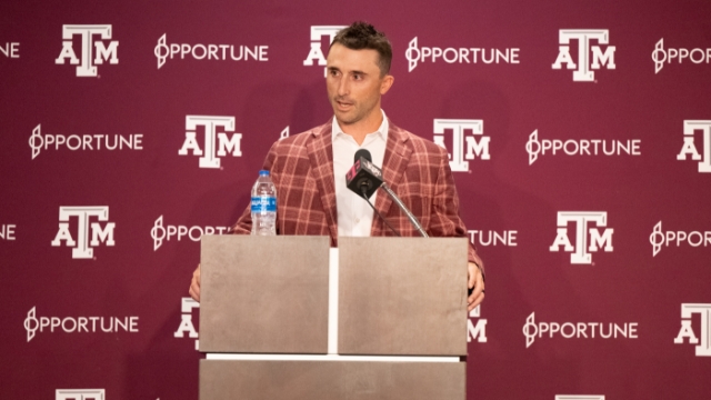 Michael Earley, Michael Earley Introductory Press Conference