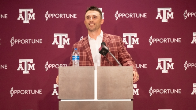 Michael Earley, Michael Earley Introductory Press Conference