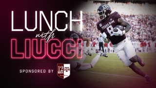 Lunch with Liucci: Billy Liucci joins TexAgs Radio (Wednesday, July 10)