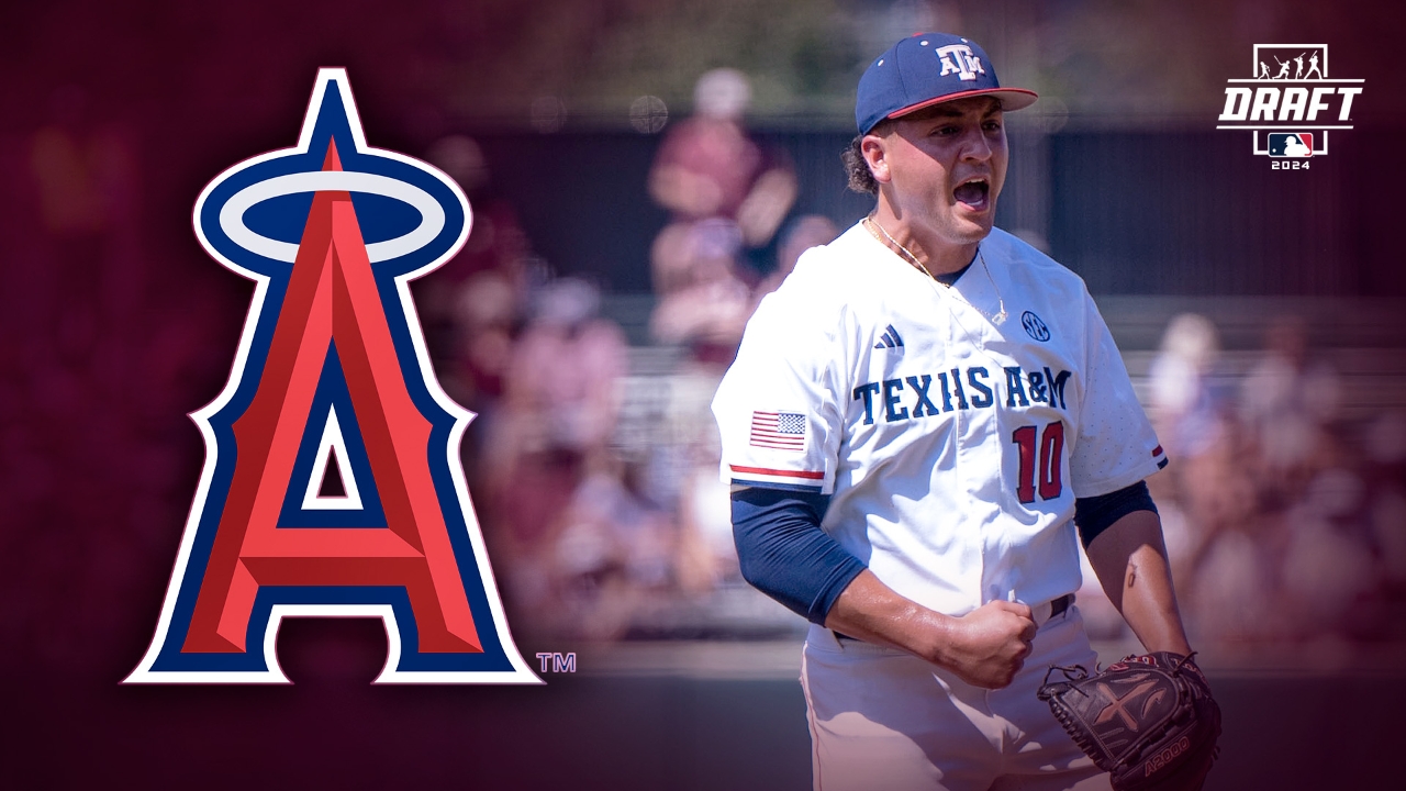 Fireballer Chris Cortez selected in second round by Los Angeles Angels