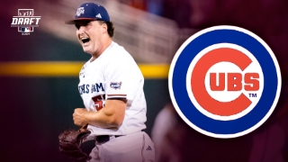 'Bell Cow' Evan Aschenbeck selected in 13th round by the Chicago Cubs