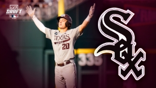 All-SEC catcher Jackson Appel selected in sixth round by the White Sox