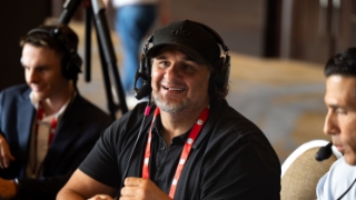 Billy Liucci joins TexAgs Live as he heads to Vegas for A&M's bowl game