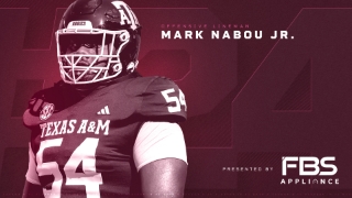 24 Players in 24 Days: #24 Mark Nabou Jr.