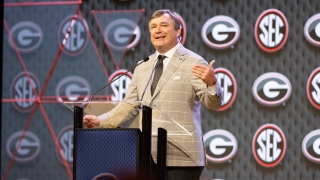 Gordy: Georgia currently alone in the 'top tier' of SEC powerhouses