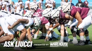Ask Liucci: Pre-Fall Camp storylines, position battles to watch & more