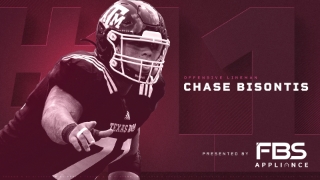 24 Players in 24 Days: #11 Chase Bisontis