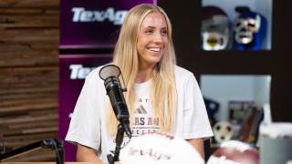 A&M soccer captain Carolyn Calzada eager to kick off her junior season