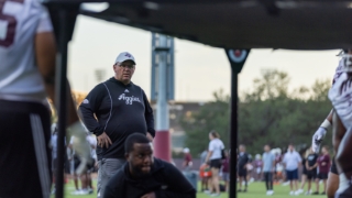 October of 2024 is far from 'sleepy' or 'hallow' for Texas A&M recruiting