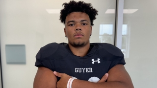 2027 Denton Guyer DT Khyren Haywood shares experience visiting A&M