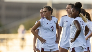 As SEC play winds down, Aggie soccer hopes to gain momentum