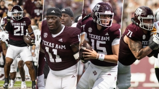 Listing Texas A&M's preseason honors, accolades and watchlists