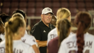 Guerrieri's Ags suffer back-to-back losses with 1-0 defeat in Tuscaloosa