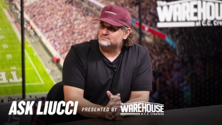 Ask Liucci: Irish in Aggieland, discussing A&M's depth chart & more