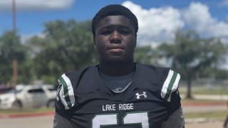 Kyle Field's atmosphere, noise leaves strong impact on 2026 OL Felix Ojo