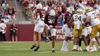 Defense in Review: Notre Dame 23, Texas A&M 13