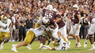 12 Key Statistics: Notre Dame 23, Texas A&M 13