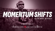 Momentum Shifts: A building block before Bama