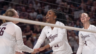 Aggies improve to 3-0 by virtue of 3-0 victory over Corpus on Monday