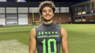 2026 QB Helaman Casuga looks back on 'electrifying' Kyle Field experience