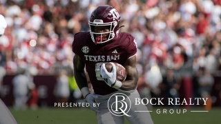 Players to Watch: Texas A&M vs. McNeese