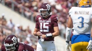 Post Game Review: Texas A&M 52, McNeese State 10