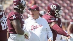 On the 'Road to Gainesville,' Texas A&M looks to reverse road fortunes