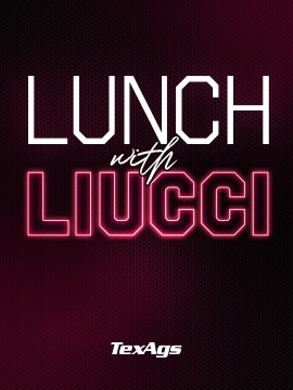Lunch with Liucci