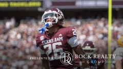 Players to Watch: Texas A&M at Florida