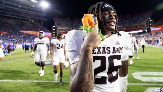 12 Key Statistics: Texas A&M 33, Florida 20