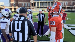 Highlights: Ridge Point pulls away from Bridgeland on Saturday night