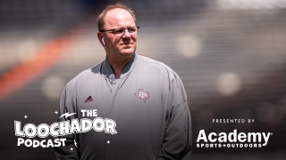 The Loochador Podcast: Mentally tough effort ends A&M's road skid