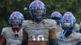 Duncanville DE KJ Ford eyes a November return to College Station