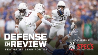 Defense in Review feat. Sean Porter: Texas A&M 33, Florida 20