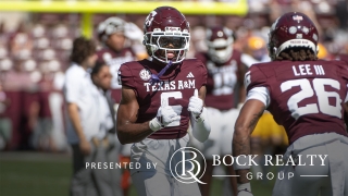 Players to Watch: No. 25 Texas A&M vs.  Bowling Green