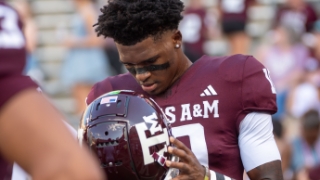 Additions and experience lead to higher expectations of A&M's offense