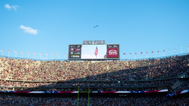 Kyle Field