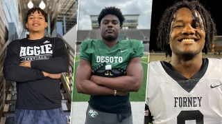 Snapshot of A&M's 2025 class 10 weeks away from early signing period