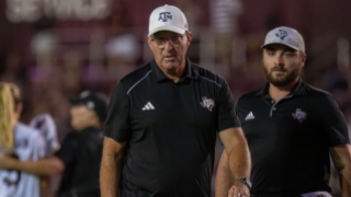 Texas A&M soccer falls 2-0 in Austin as Lone Star Showdown returns