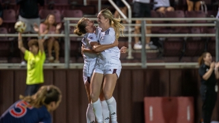 Aggies knock off eighth-ranked Auburn in Thursday night stunner, 4-1